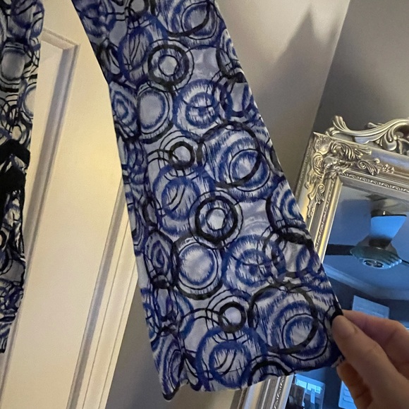 Michael Kors long sleeve tunic top Medium - Picture 9 of 15